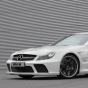 Встречайте новый и впечатляющий своим экстримом -  гиперкар Mercedes SL65 AMG Black Series 